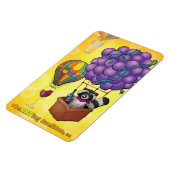 磁石 – 気泡2 (左側)