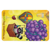 磁石 – 気泡2 (横)