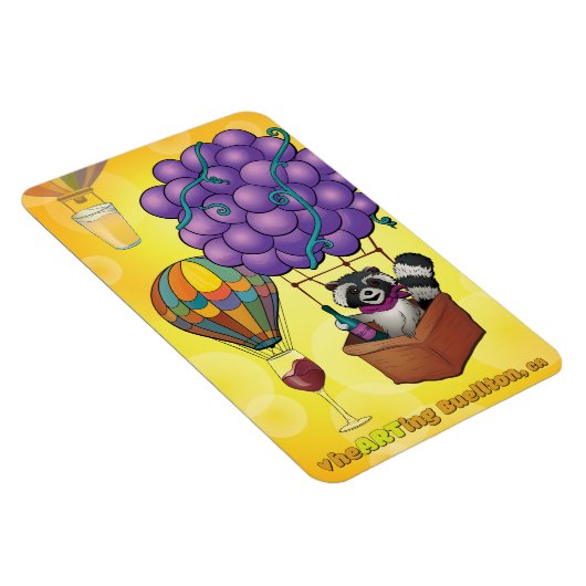 磁石 – 気泡2 (右側)