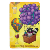 磁石 – 気泡2 (縦)