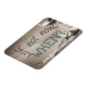 磁石 – 灰色がかった場合 (左側)