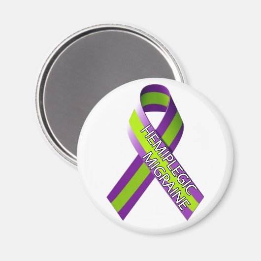 磁石 – 片頭痛 (正面/裏面)