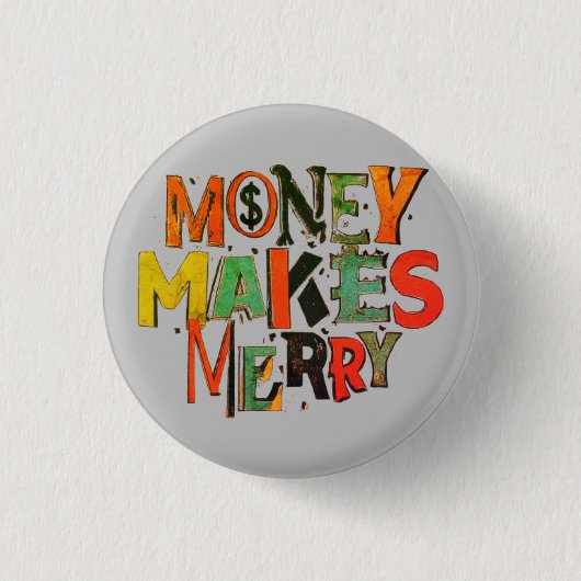 磁石 缶バッジ (正面)