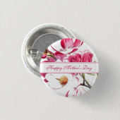 磁石 缶バッジ (正面&裏面)