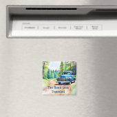 磁石 – 道路の走行距離が少ない (インサイチュ (食洗機))