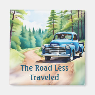 磁石 – 道路の走行距離が少ない