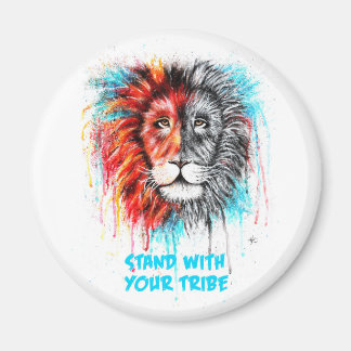 磁石 – 部族と共に立つ