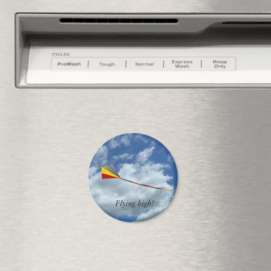 磁石 – 飛んでいる高！ (インサイチュ (食洗機))