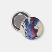 磁石#4 マグネット (正面/裏面)