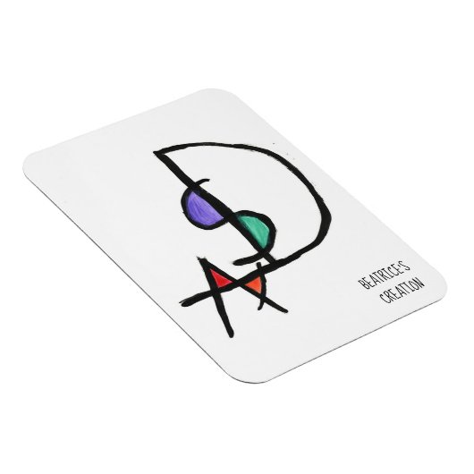 磁石 – A,S,L&D (右側)