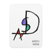 磁石 – A,S,L&D (縦)