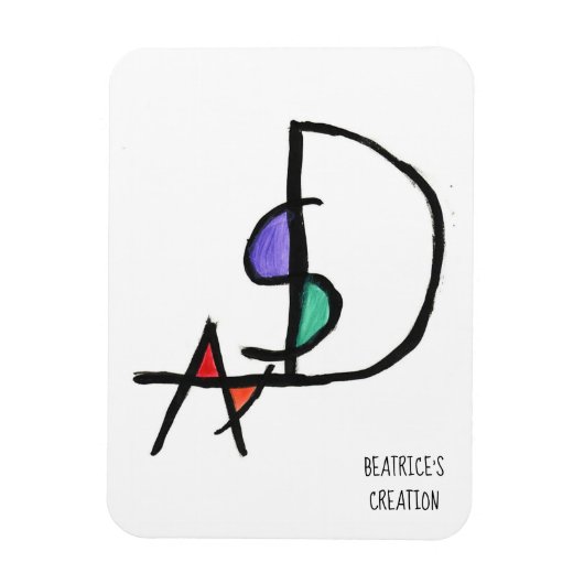 磁石 – A,S,L&D (縦)