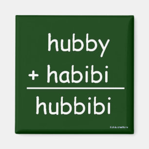 磁石- hubbibi マグネット