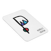 磁石 – P&M (右側)