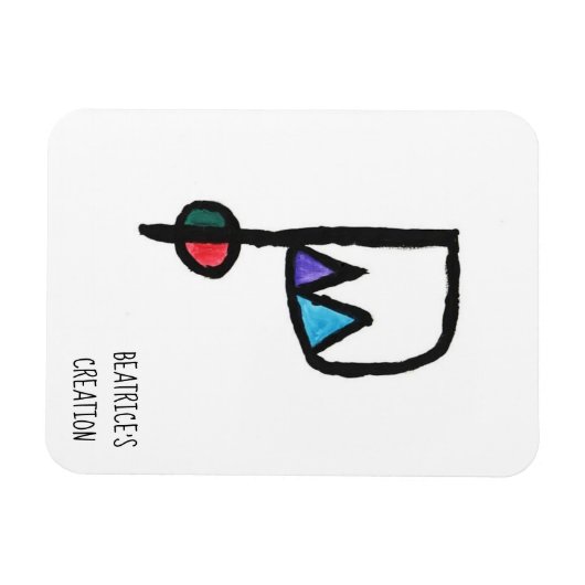 磁石 – P&M (横)