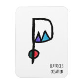 磁石 – P&M (縦)