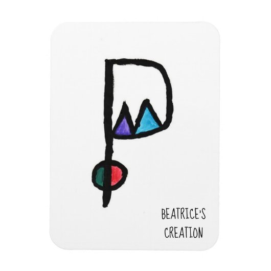 磁石 – P&M (縦)