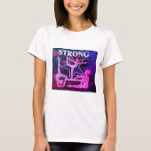 磁石 Tシャツ (正面)