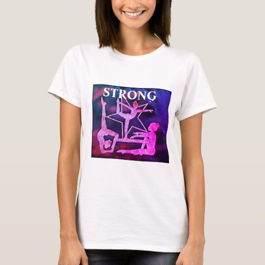 磁石 Tシャツ (正面)