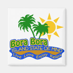 磁石Bora Boraの精神状態 マグネット