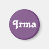 磁石Irma マグネット (正面)