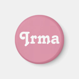 磁石Irma マグネット