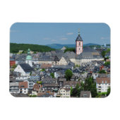 磁石mitデルシュタントンシヒト・フォン・シーゲン マグネット (横)