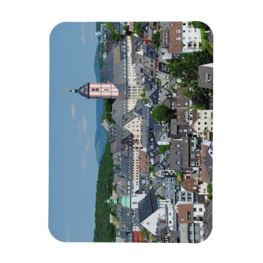 磁石mitデルシュタントンシヒト・フォン・シーゲン マグネット (縦)