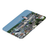 磁石mitデルシュタントンシヒト・フォン・シーゲン マグネット (左側)