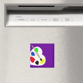 磁絵を描石 マグネット (インサイチュ (食洗機))