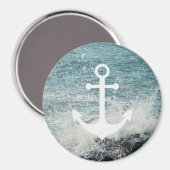 磁航海の石 マグネット (正面/裏面)