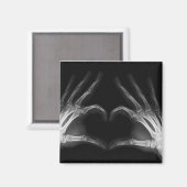 磁銅鉱 マグネット (正面/裏面)