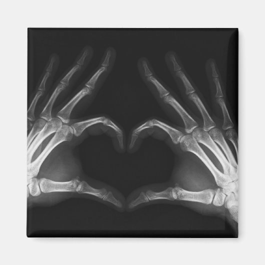 磁銅鉱 マグネット (正面)