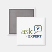 磁頼石 マグネット (正面/裏面)