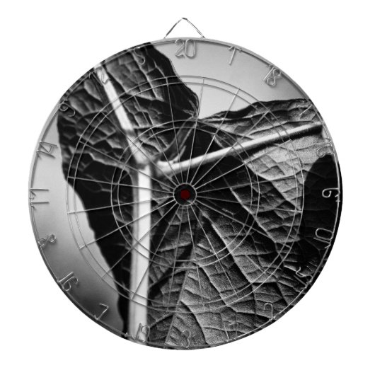 磔ハート ダーツボード (正面)