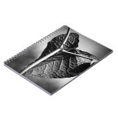 磔ハート ノートブック (左側)