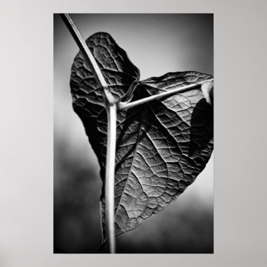 磔ハート ポスター (正面)