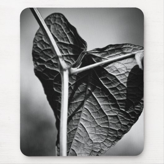 磔ハート マウスパッド (正面)