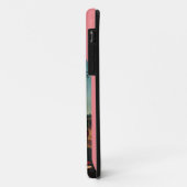 磔刑のキリストと聖母マリア Case-Mate iPhoneケース (裏面/左)