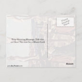 磔刑バイアントネロダメッシナ ポストカード (裏面)