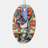 磔 セラミックオーナメント (右)