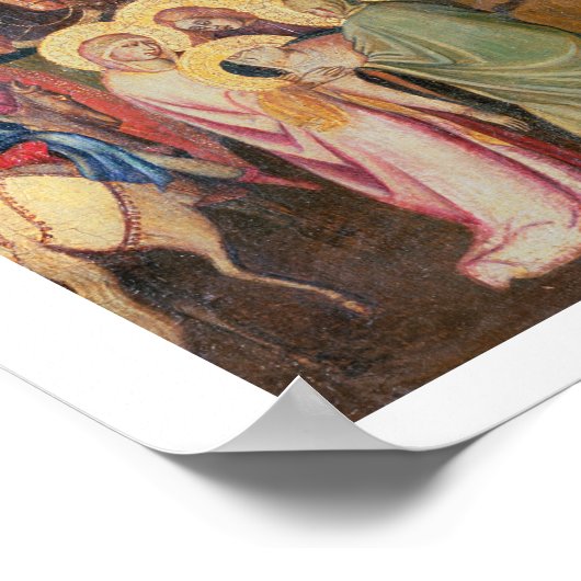 磔 ポスター (角)