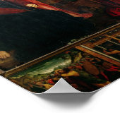 磔 ポスター (角)