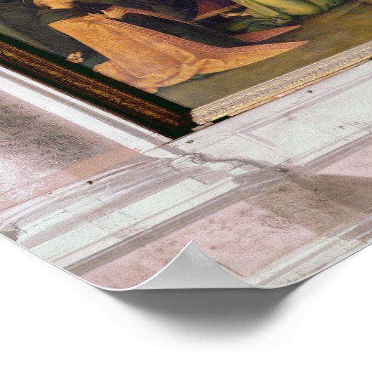 磔 ポスター (角)