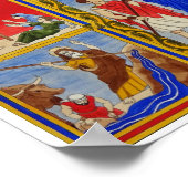 磔 ポスター (角)