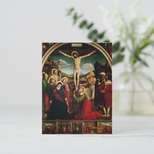 磔 ポストカード (スタンド正面)