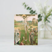 磔 ポストカード (スタンド正面)