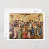 磔 ポストカード (正面/裏面)