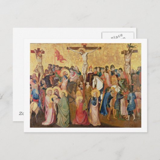 磔 ポストカード (正面/裏面)