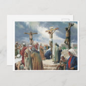 磔 ポストカード (正面/裏面)